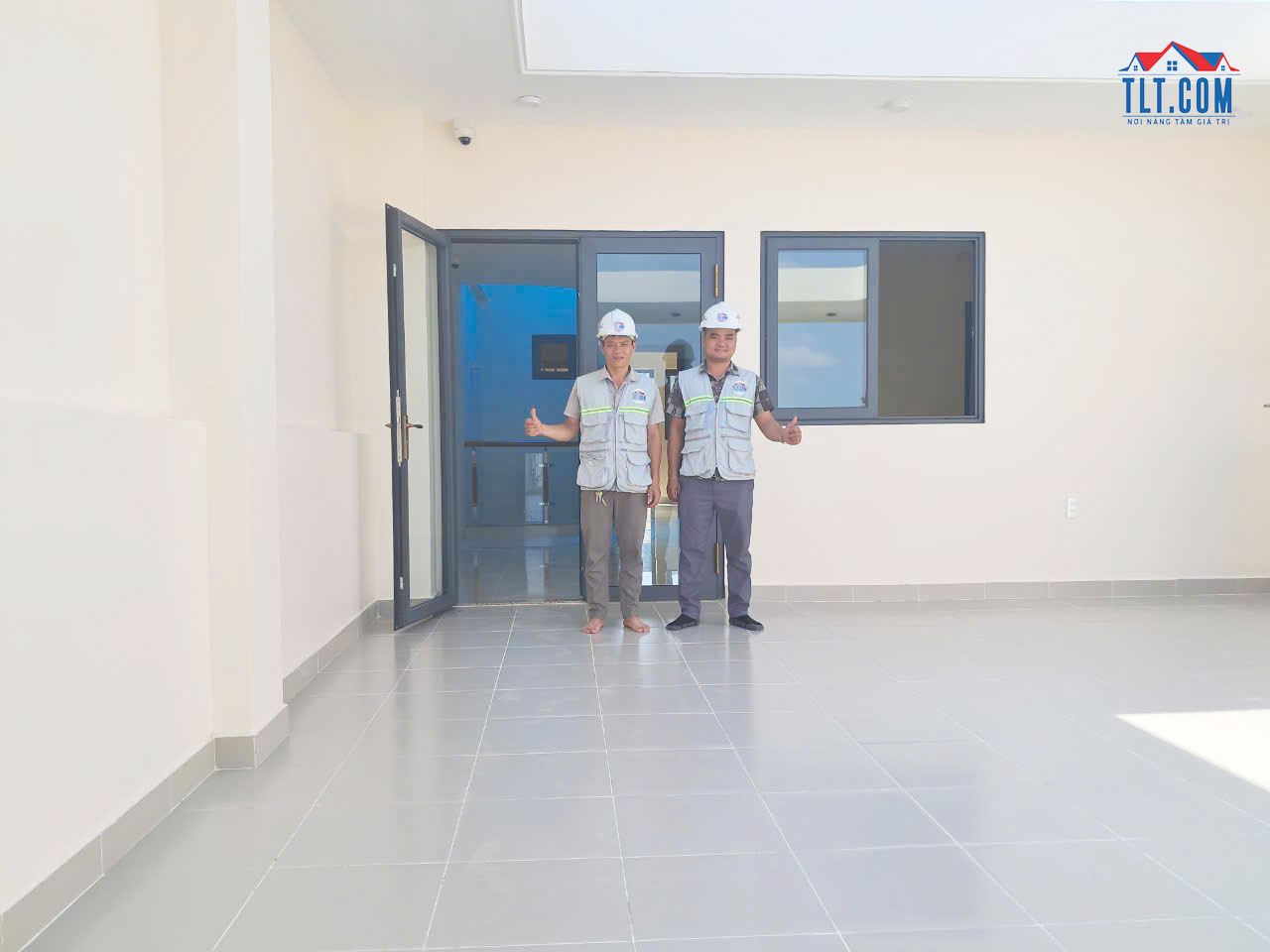 Nh&agrave; 1 hầm 1 trệt 2 lầu_x&acirc;y nh&agrave; tầng hầm tại quận 9