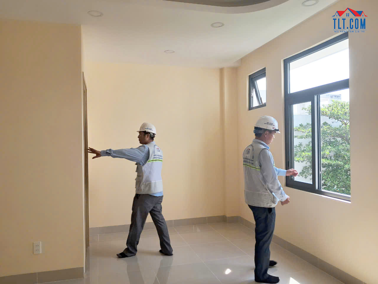 Kiểm tra chất lượng thi c&ocirc;ng x&acirc;y dựng_x&acirc;y nh&agrave; tầng hầm tại quận 9