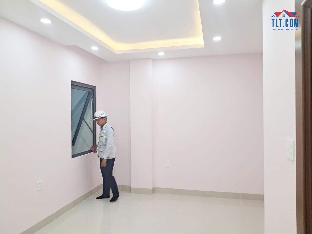 Kh&ocirc;ng gian nh&agrave; 1 trệt 3 lầu_x&acirc;y nh&agrave; tầng hầm tại quận 9