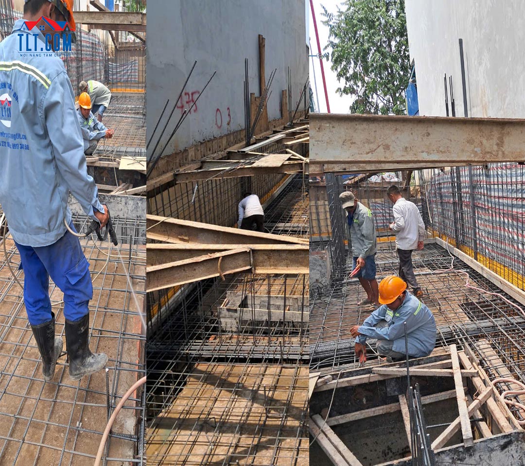 x&acirc;y nh&agrave; tầng hầm uy t&iacute;n