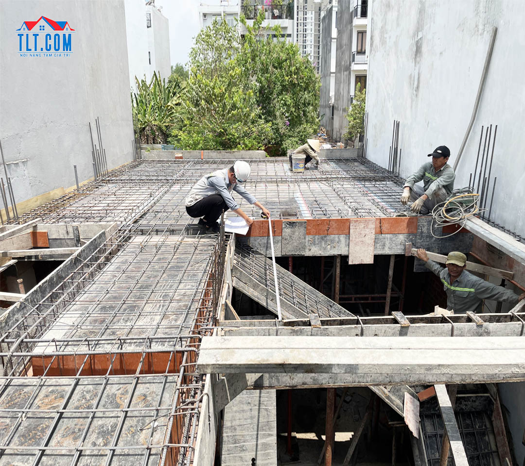 C&ocirc;ng tr&igrave;nh x&acirc;y dựng nh&agrave; tầng hầm