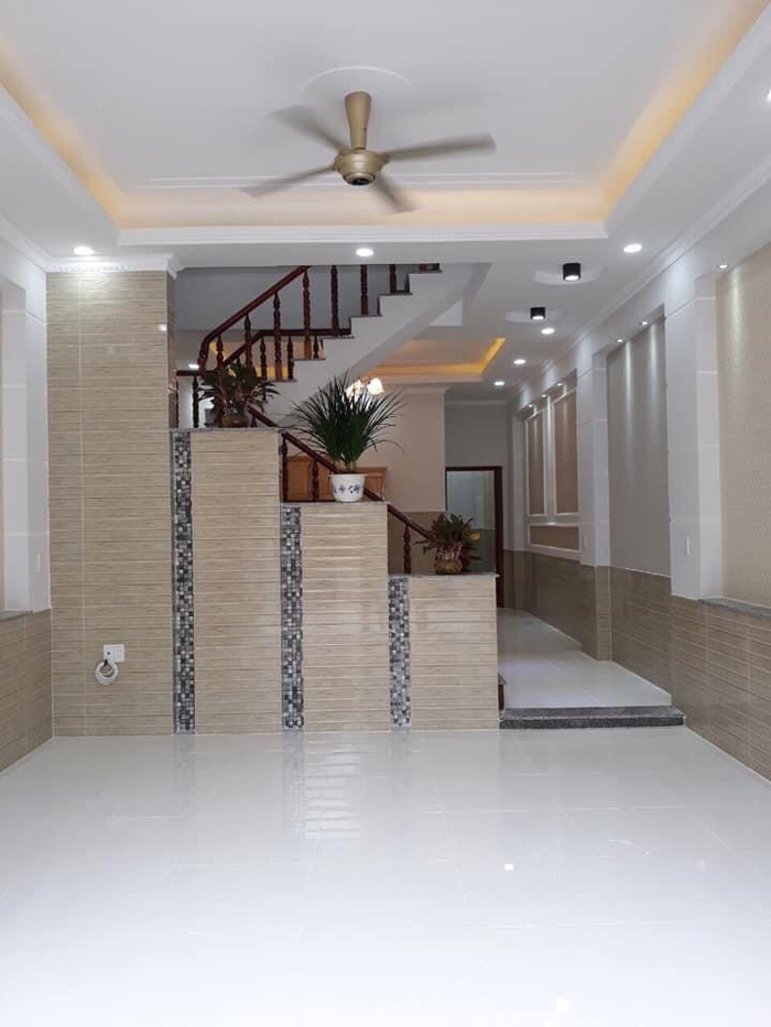 Báo giá xây nhà trọn gói tại tphcm
