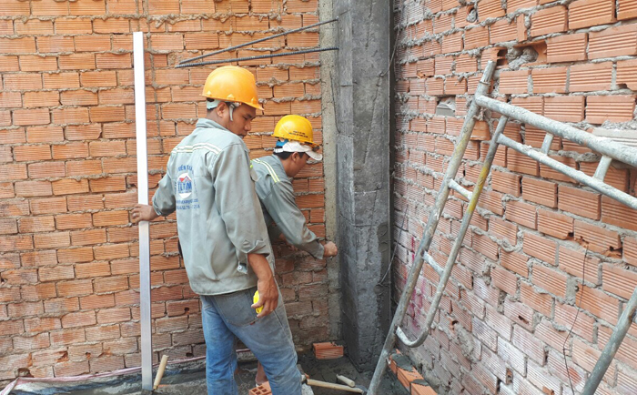 Xây nhà phần thô là gì
