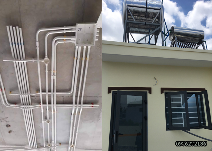 Đơn giá xây dựng phần thô nhà phố