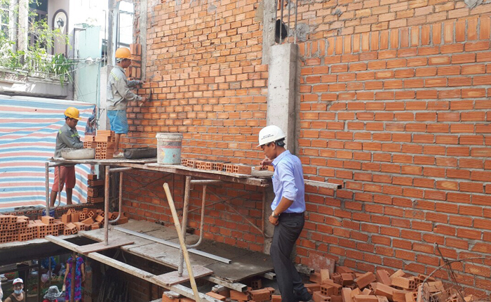 Thầu xây nhà trọn gói uy tín