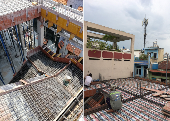 Giá xây dựng nhà trọn gói