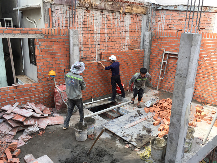 Công ty xây dựng nhà trọn gói uy tín