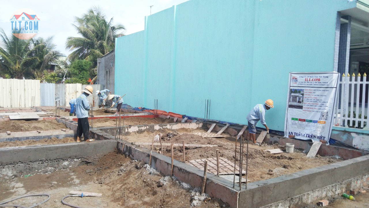 Xây dựng trọn gói
