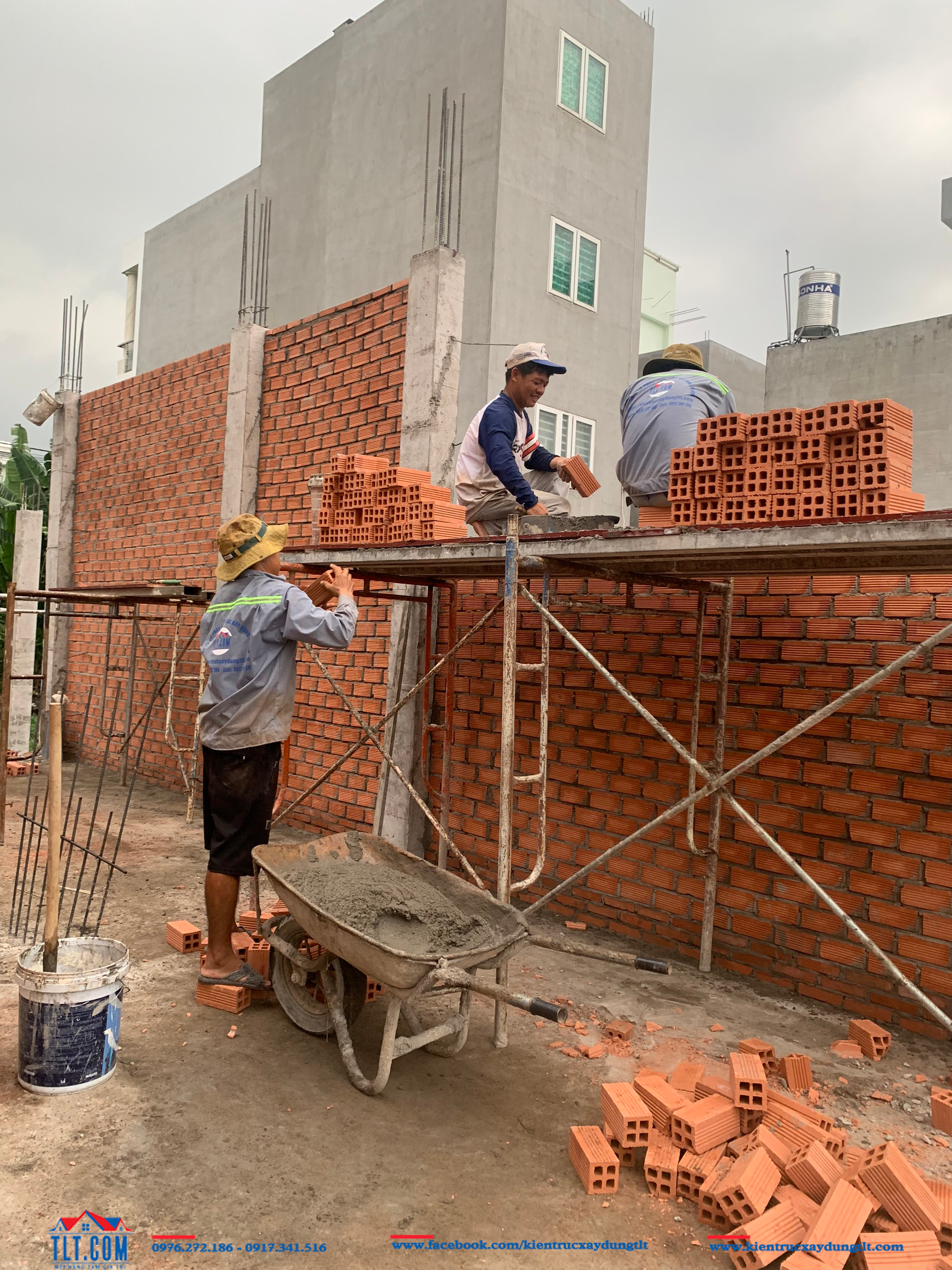 giá x&acirc;y nhà trọn gói C&acirc;̀n Thơ