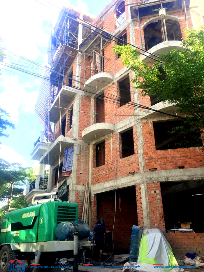 X&acirc;y biệt thự trọn g&oacute;i tại Cần Thơ