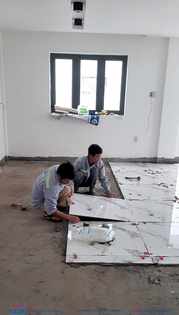 X&acirc;y nh&agrave; phần th&ocirc;