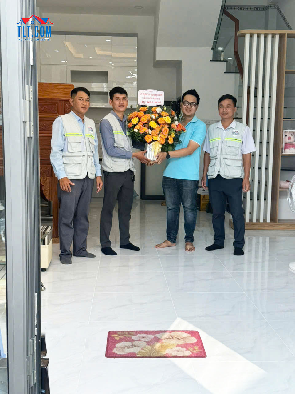Công tác nghiệm thu chuẩn bị thi công
