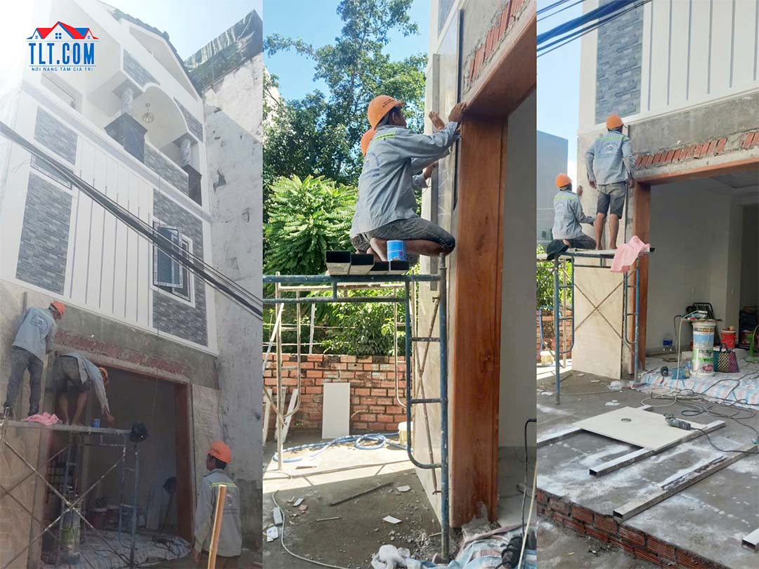 X&acirc;y nh&agrave; trọn g&oacute;i phần th&ocirc;