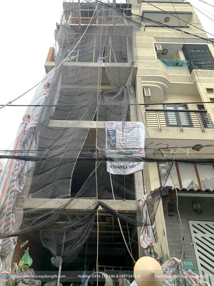 X&acirc;y dựng nh&agrave; phố tại Đồng Nai