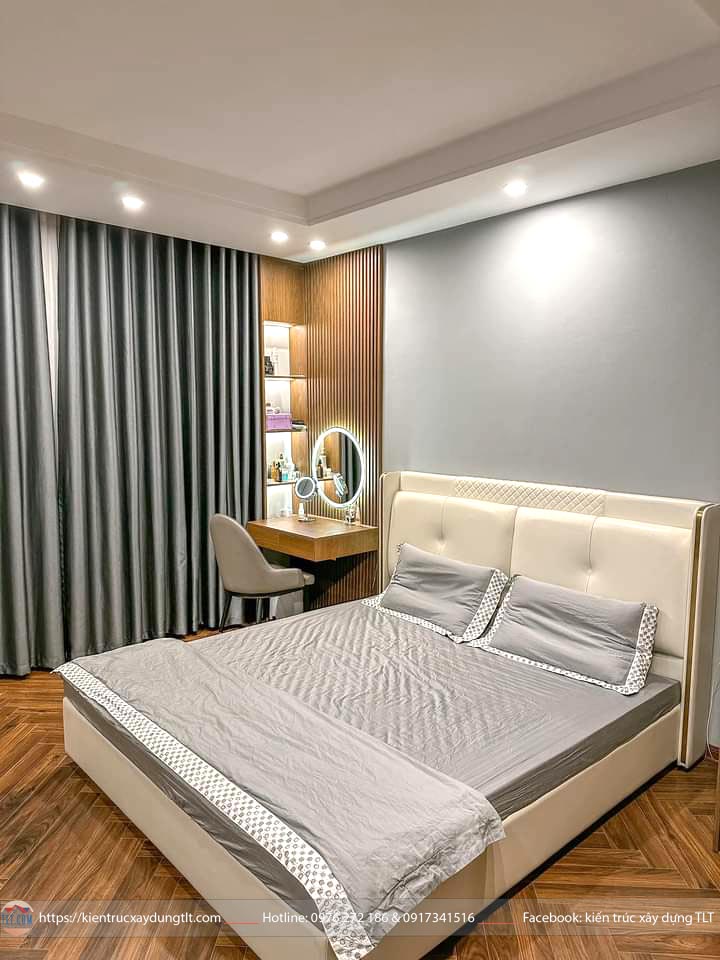 Thiết kế nội thất trọn g&oacute;i 