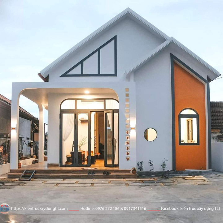 C&ocirc;ng tr&igrave;nh x&acirc;y dựng tại Nh&agrave; B&egrave;
