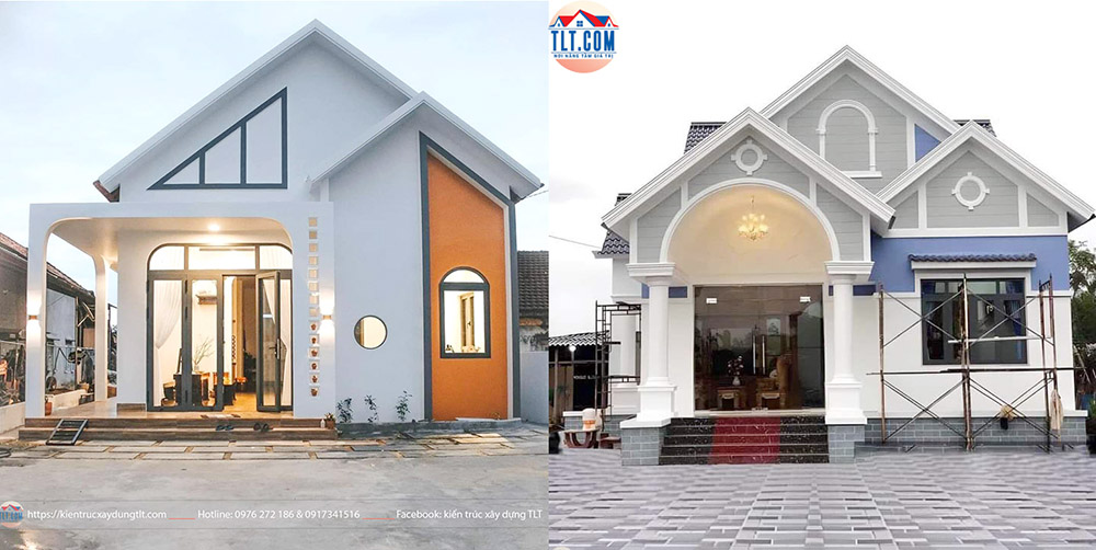 X&acirc;y nh&agrave; cấp 4 trọn g&oacute;i tại B&igrave;nh Dương