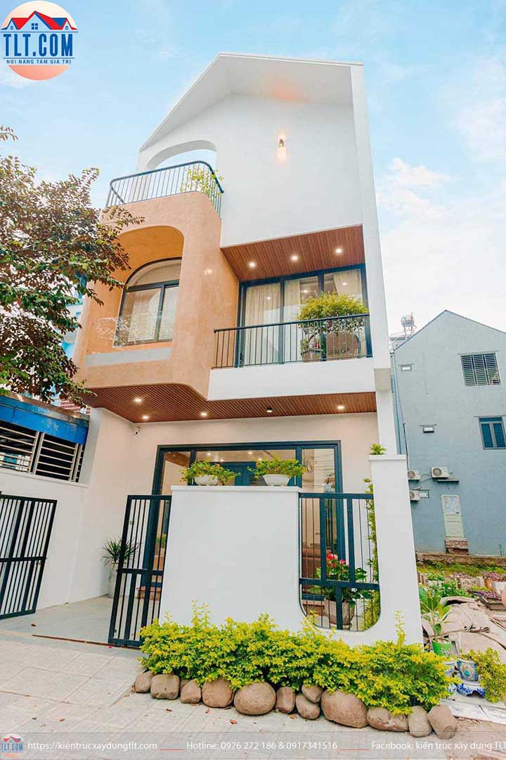 Dịch vụ x&acirc;y nh&agrave; phố trọn g&oacute;i tphcm