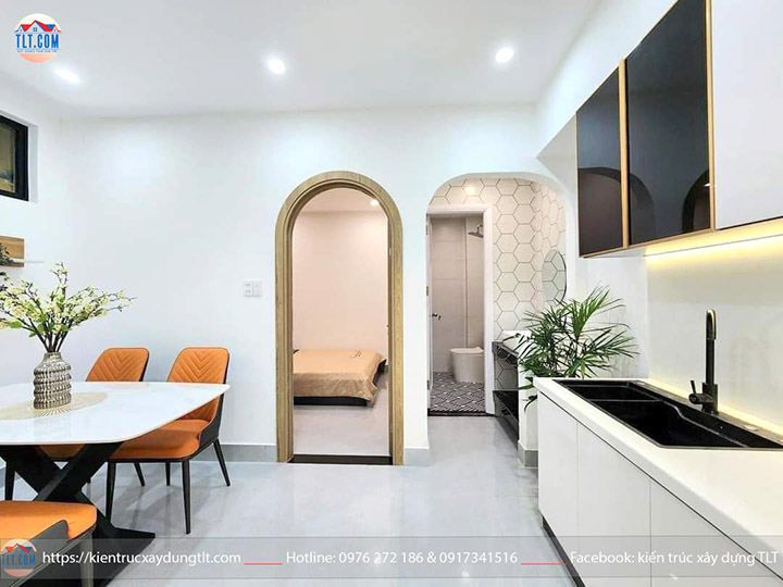 Thiết kế nh&agrave; đẹp
