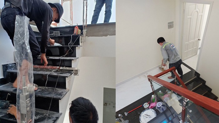 Báo giá xây nhà phần thô Long An