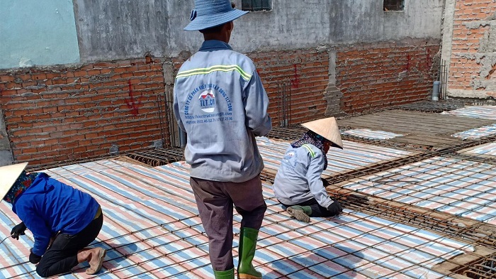 Giá xây nhà trọn gói Long An