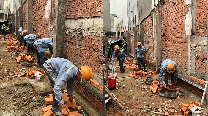 Đơn giá xây nhà trọn gói Long An