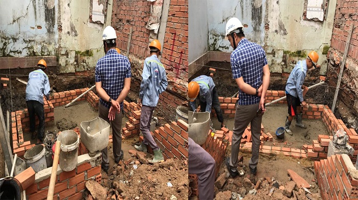 Báo giá xây nhà trọn gói tại Long An
