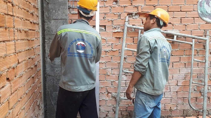 Giá xây nhà trọn gói tại Long An