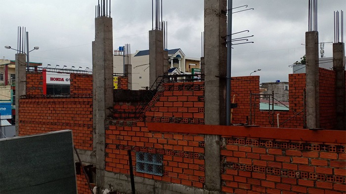 Công ty xây nhà trọn gói Long An