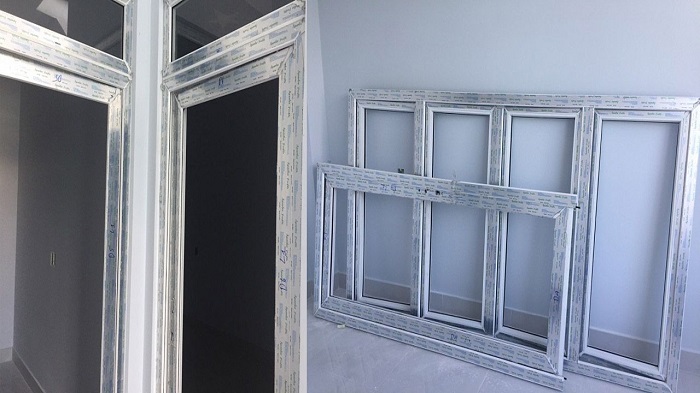 Dịch vụ xây nhà phần thô Long An