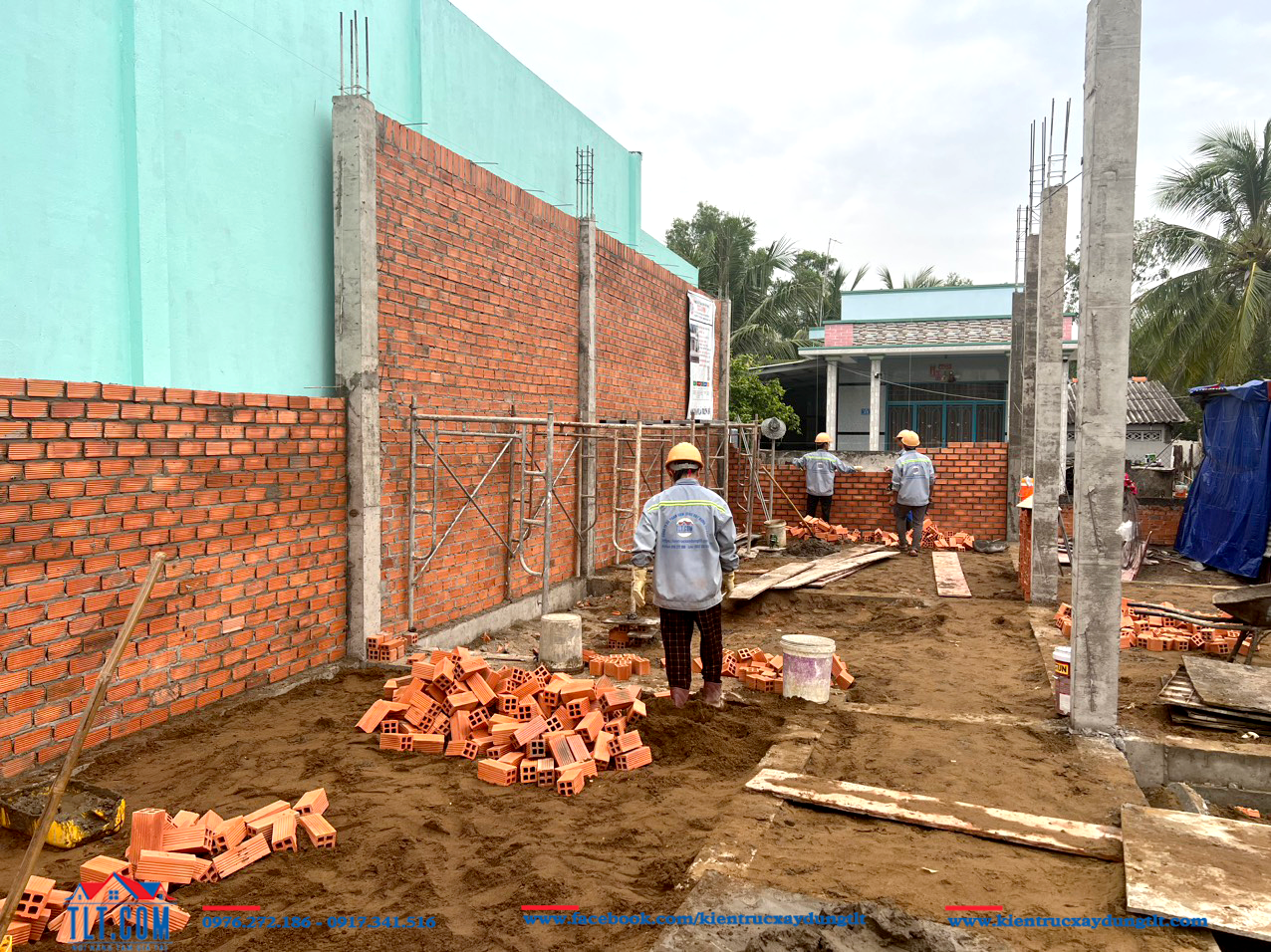 Những điều cần biết khi x&acirc;y nh&agrave; trọn g&oacute;i