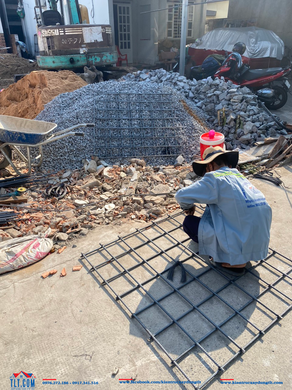 Thầu x&acirc;y nh&agrave; trọn g&oacute;i