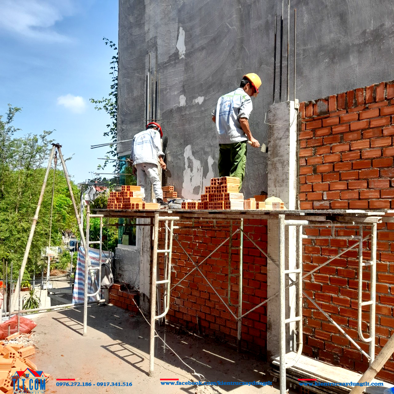 dịch vụ x&acirc;y nhà ph&acirc;̀n th&ocirc;