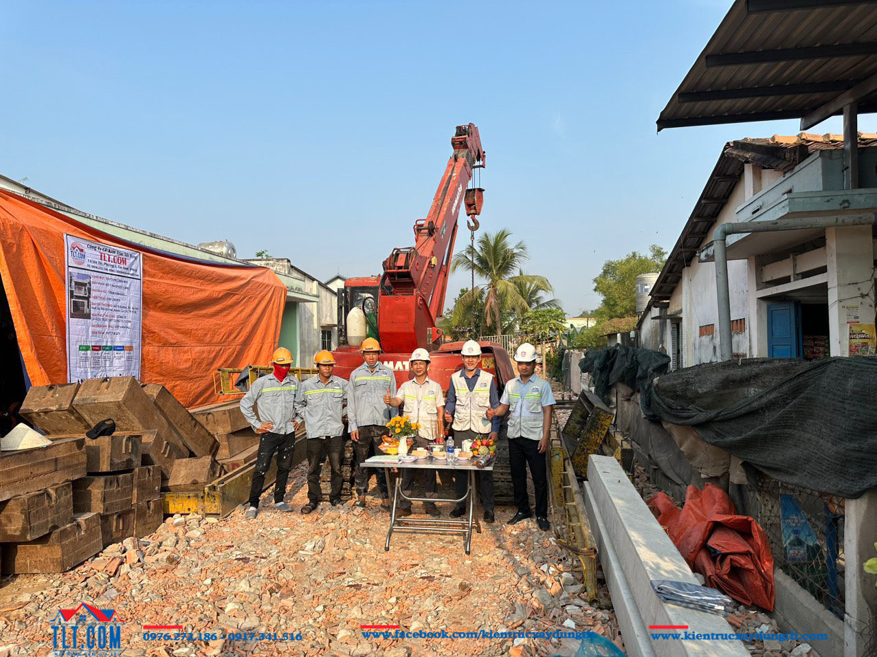 x&acirc;y nh&agrave; trọn g&oacute;i bao gồm những g&igrave;