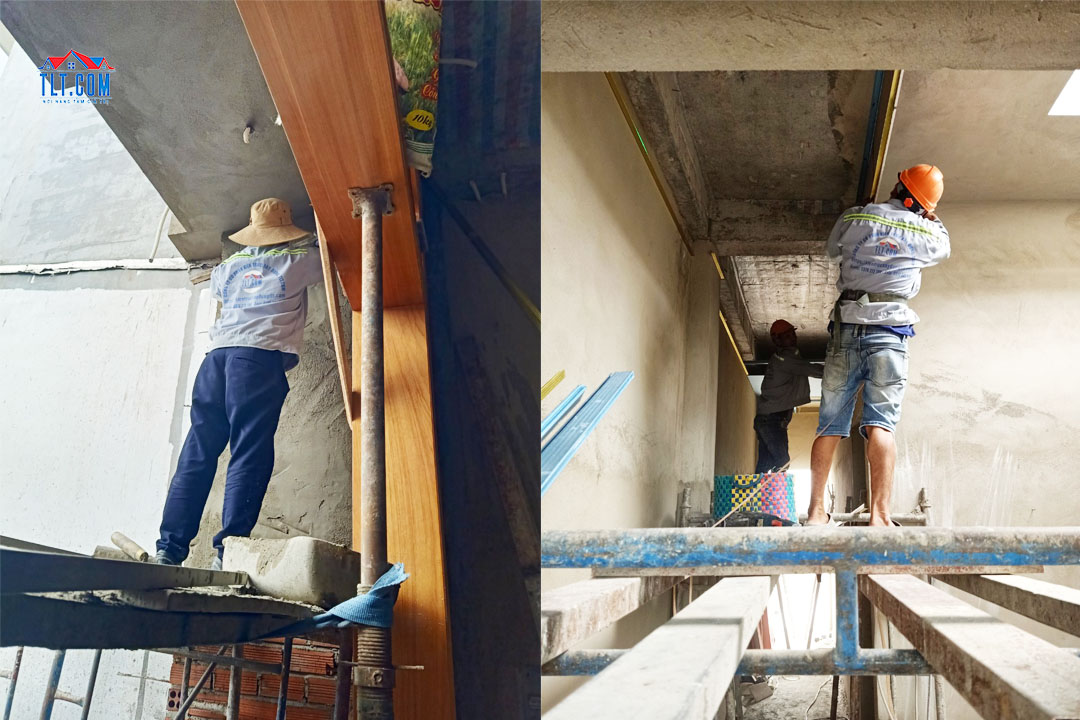 x&acirc;y nh&agrave; trọn g&oacute;i tại thủ dầu một