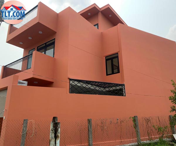bàn giao công trình xây nhà trọn gói hcm