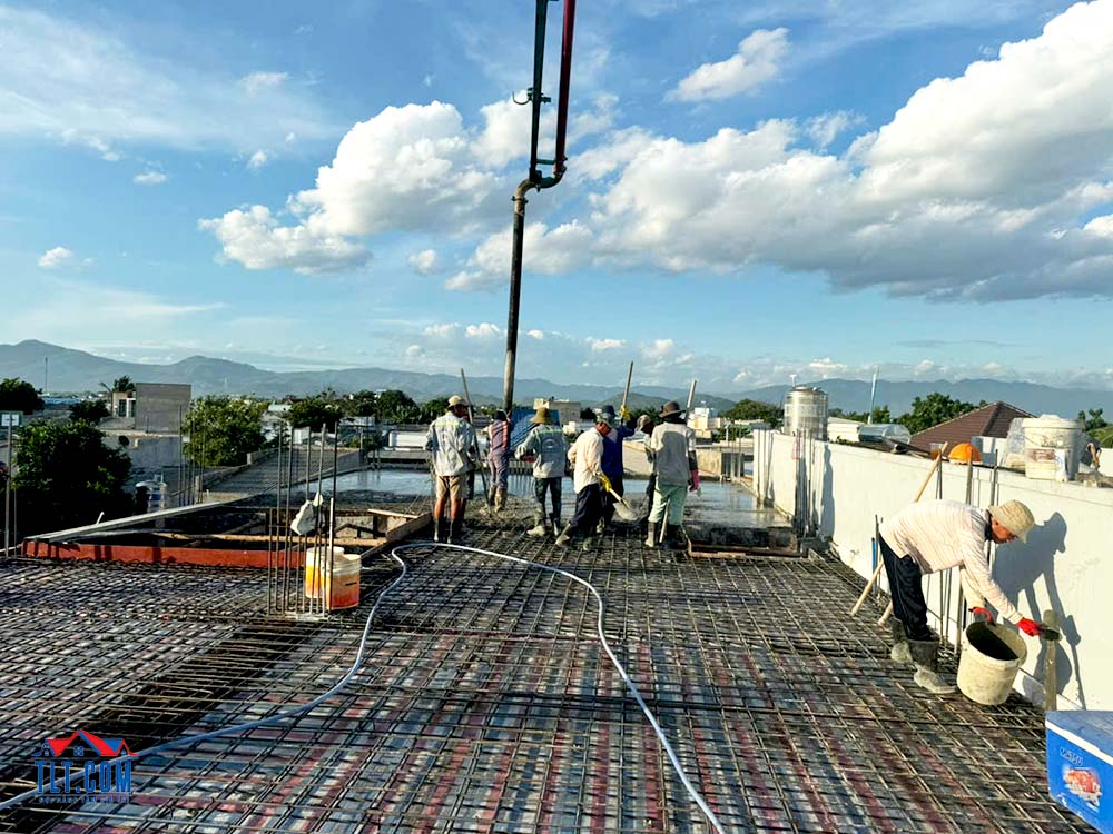 xây nhà trọn gói bến cát