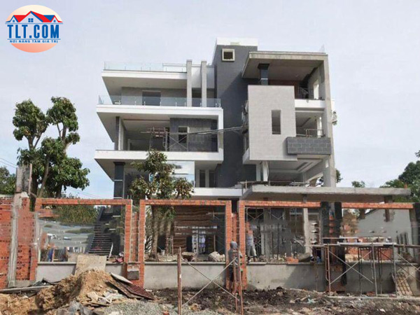 Dự &aacute;n x&acirc;y nh&agrave; phần th&ocirc; B&igrave;nh Dương trọn g&oacute;i