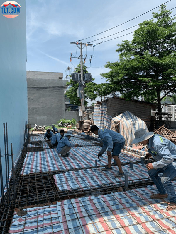 Thi công xây dựng nhà trọn gói TP Thủ Đức