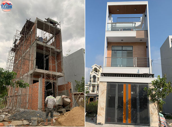 B&agrave;n giao c&ocirc;ng tr&igrave;nh x&acirc;y nh&agrave; trọn g&oacute;i tại T&acirc;y Ninh
