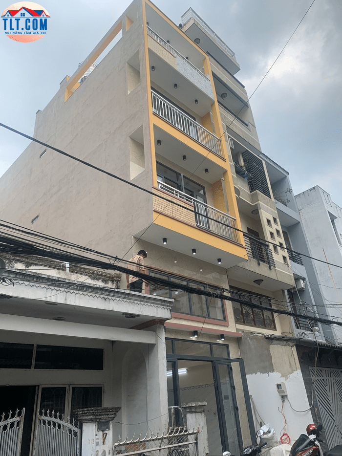 Dự &aacute;n x&acirc;y nh&agrave; trọn g&oacute;i tại G&ograve; Vấp