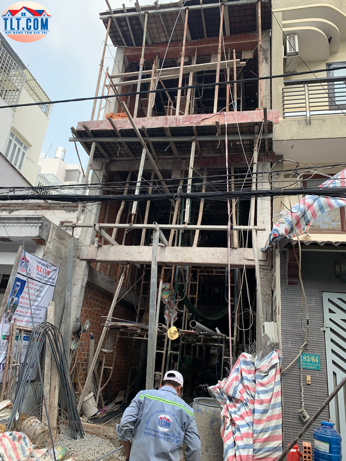C&ocirc;ng trình thi c&ocirc;ng trọn gói 