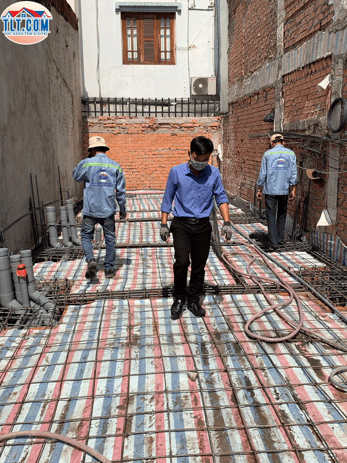 Giám sát nghiệm thu công trình