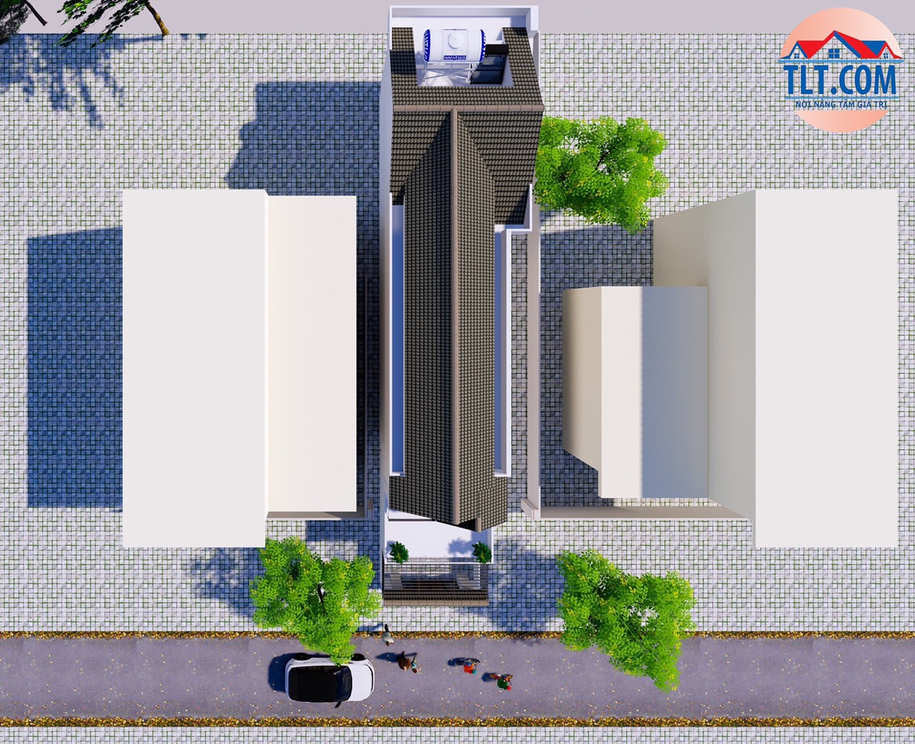 giá x&acirc;y nhà trọn gói Bình Dương