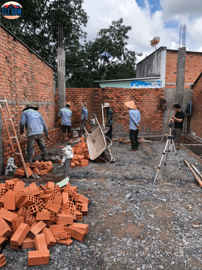 báo giá x&acirc;y nhà trọn gói Bình Dương