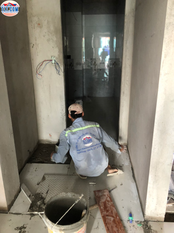 Cách &ocirc;́p lát n&ecirc;̀n 