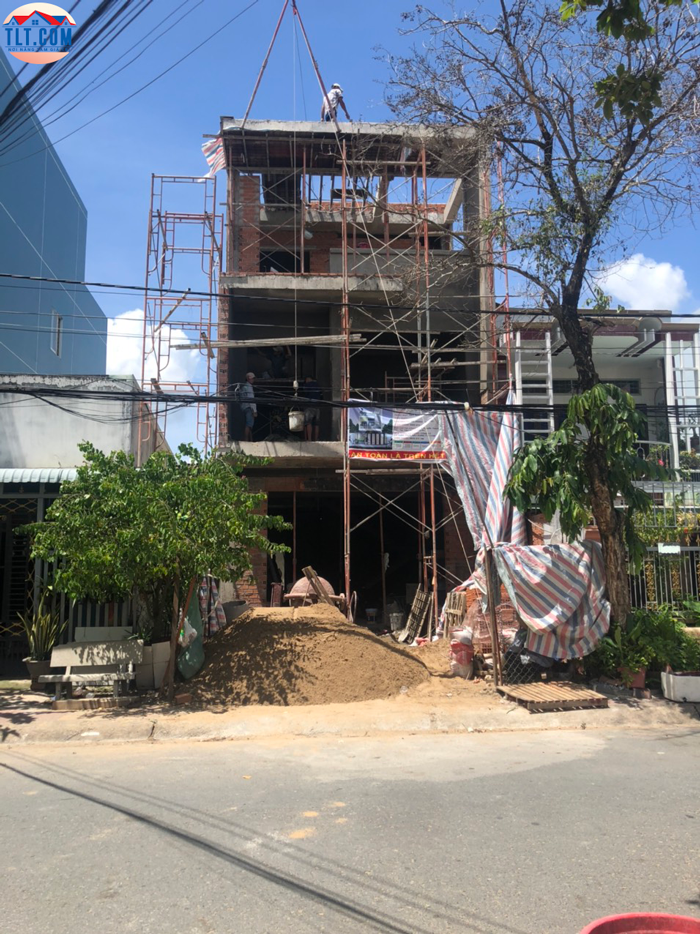 C&ocirc;ng trình x&acirc;y dựng nhà trọn gói 