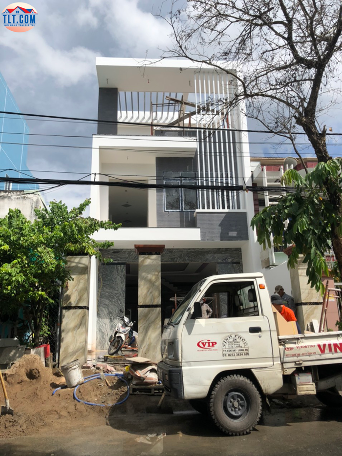 Công trình hoàn thiện tại Long An