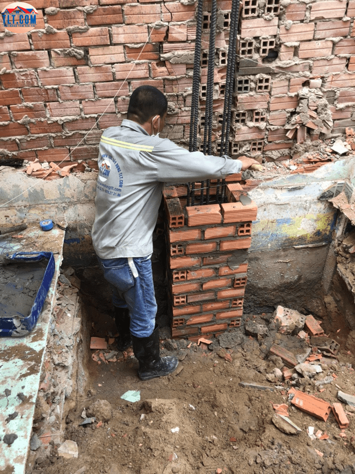 Dịch vụ x&acirc;y nh&agrave; trọn g&oacute;i tại G&ograve; Vấp