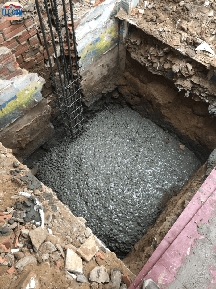 Gi&aacute; x&acirc;y dựng tại G&ograve; Vấp